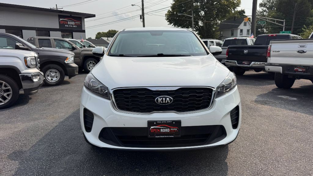 2019 Kia Sorento Image 18