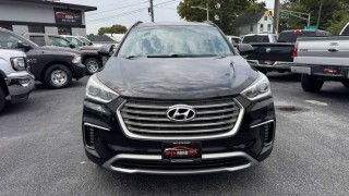 Image for 2017 Hyundai Santa Fe SE ID: 7537948