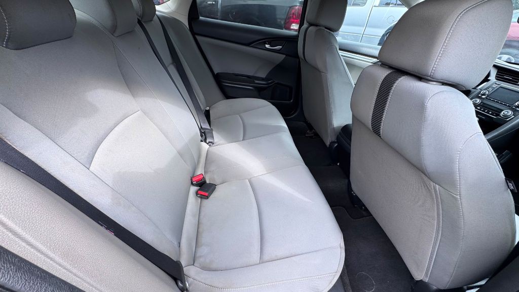 2017 Honda Civic Image 11