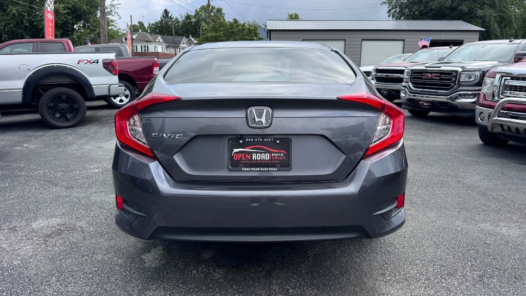 2017 Honda Civic Image 23