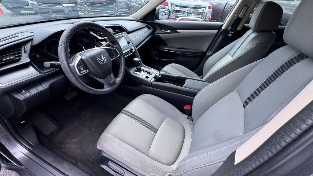 2017 Honda Civic Image 26