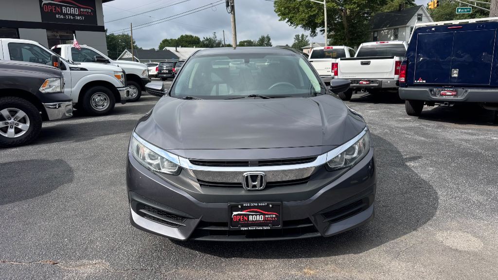 2017 Honda Civic Image 31