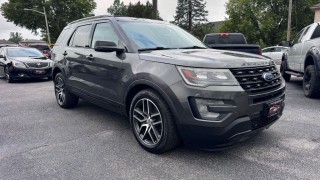 Image for 2017 Ford Explorer Sport ID: 7538004