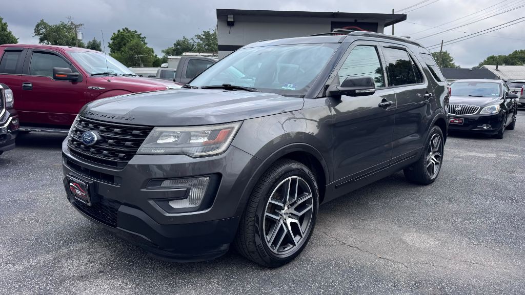 2017 Ford Explorer Image 3