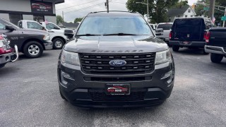 Image for 2017 Ford Explorer Sport ID: 7538004