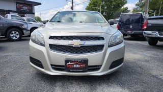 Image for 2013 Chevrolet Malibu LS ID: 7538428