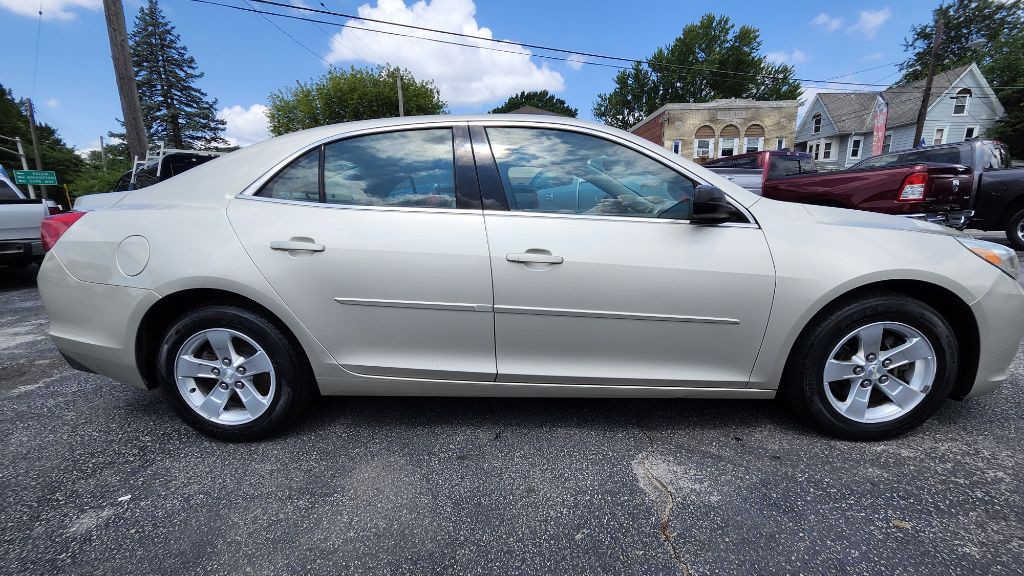 2013 Chevrolet Malibu Image 7