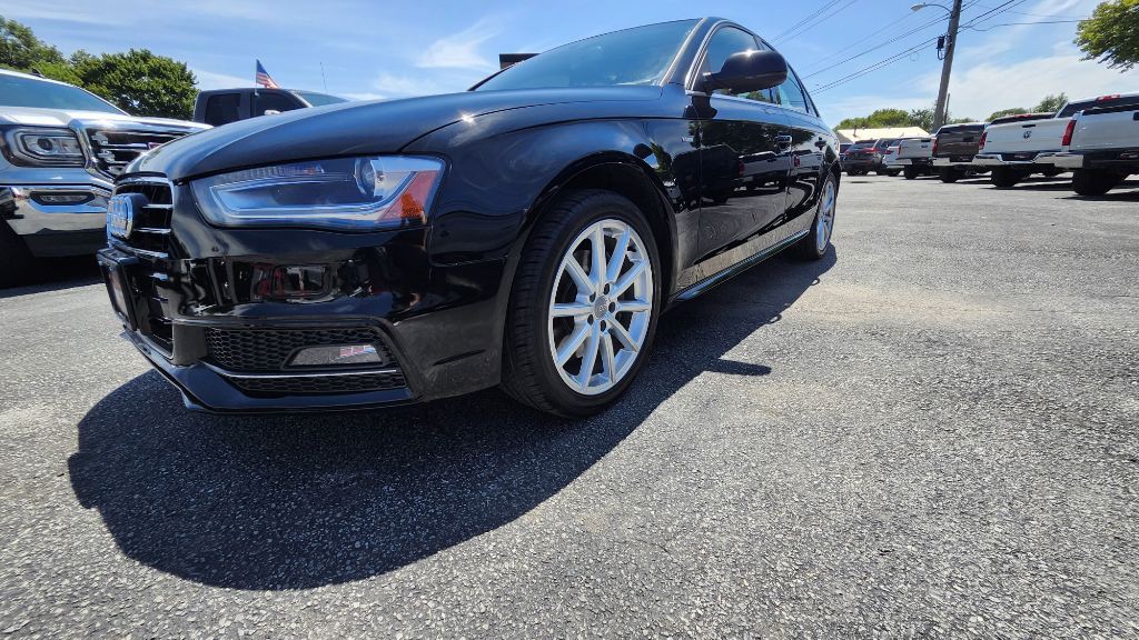 2015 Audi A4 Image 3