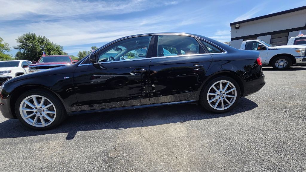 2015 Audi A4 Image 6