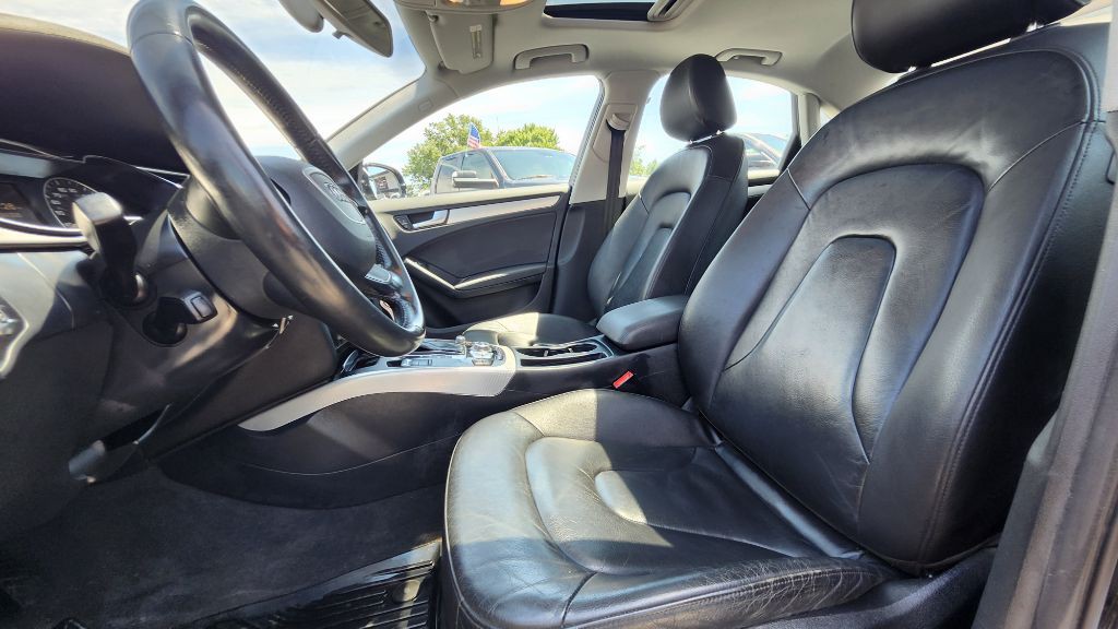 2015 Audi A4 Image 7