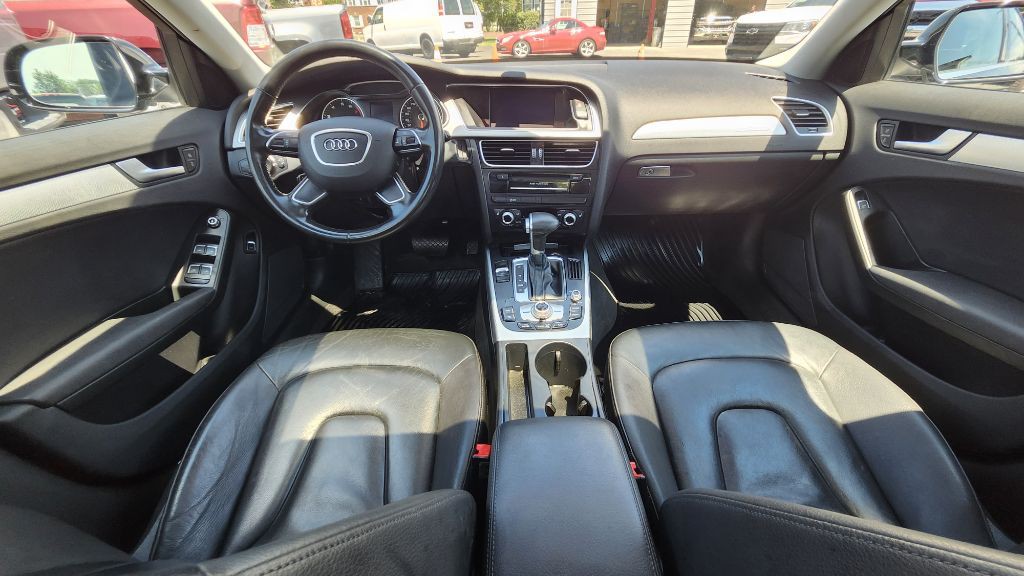 2015 Audi A4 Image 10