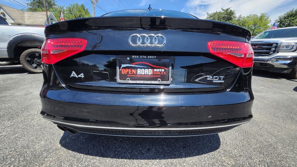 2015 Audi A4 Image 11