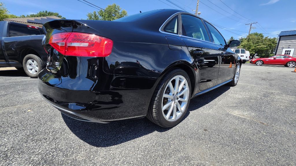 2015 Audi A4 Image 13