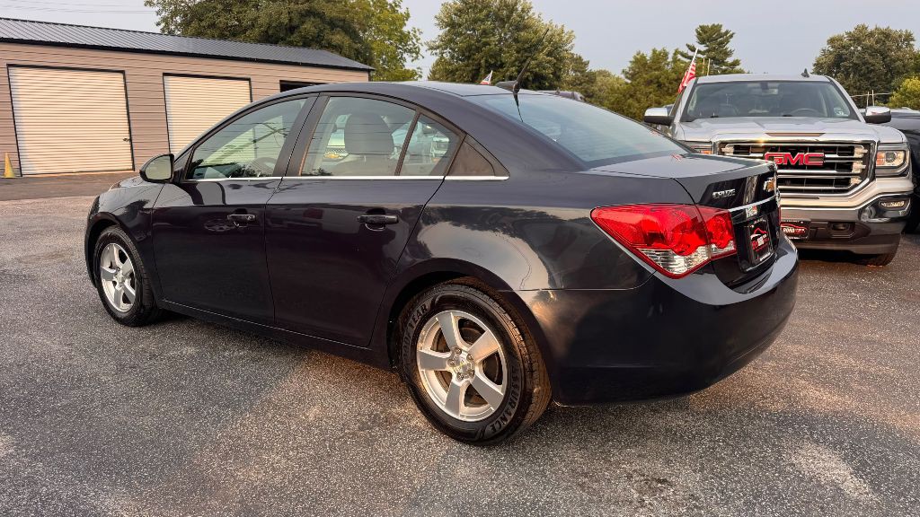 2014 Chevrolet Cruze Image 3