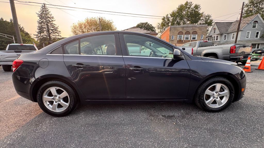 2014 Chevrolet Cruze Image 5