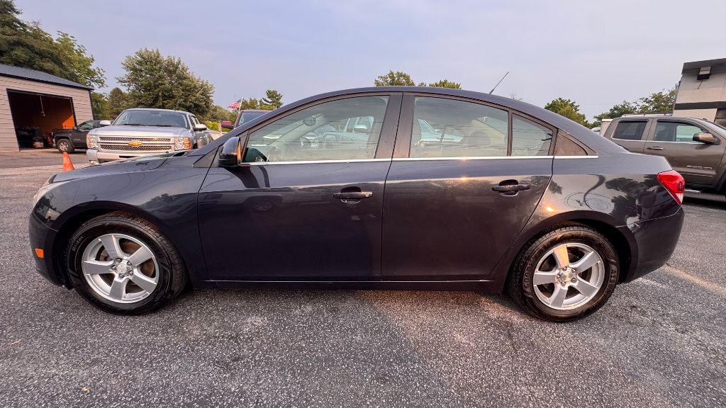 2014 Chevrolet Cruze Image 6