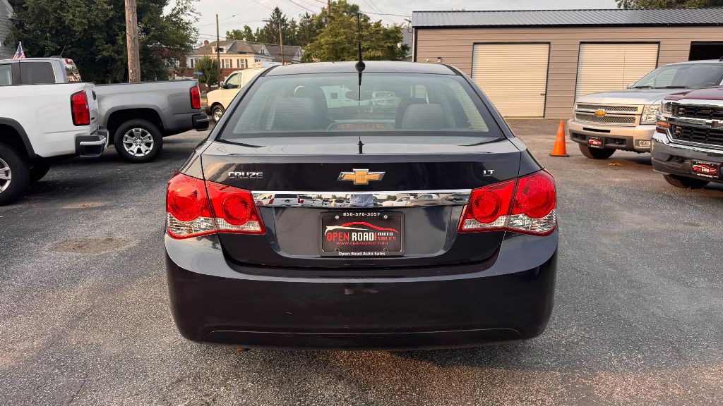 2014 Chevrolet Cruze Image 13