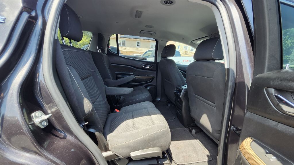 2018 GMC Acadia Image 12