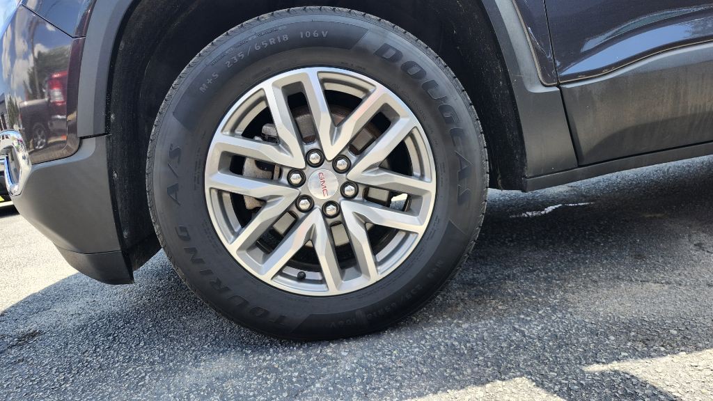 2018 GMC Acadia Image 16