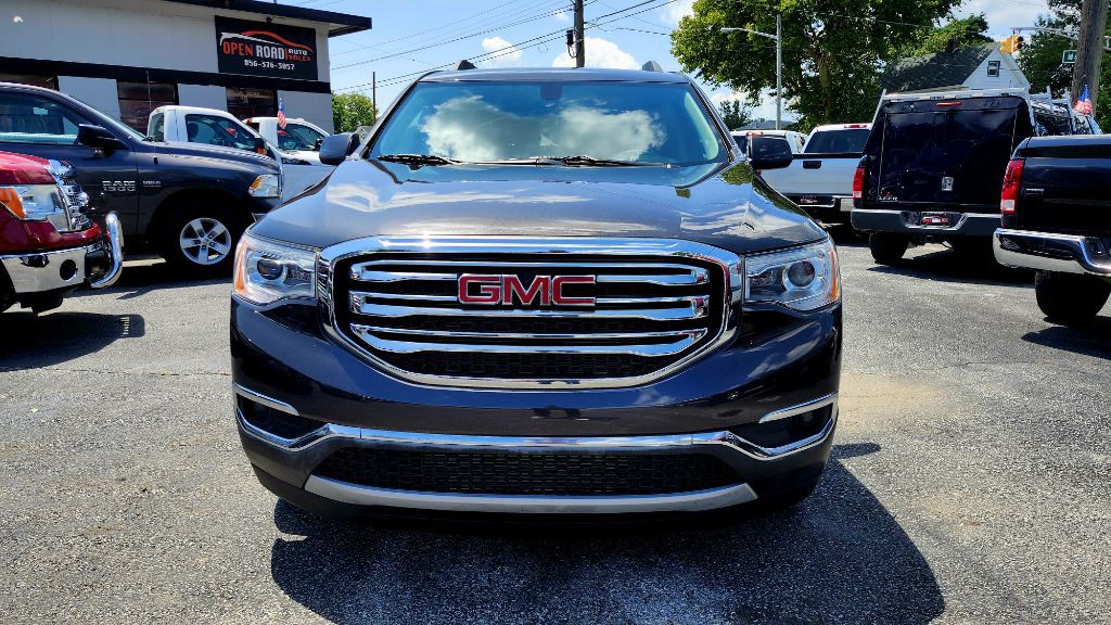 2018 GMC Acadia Image 1