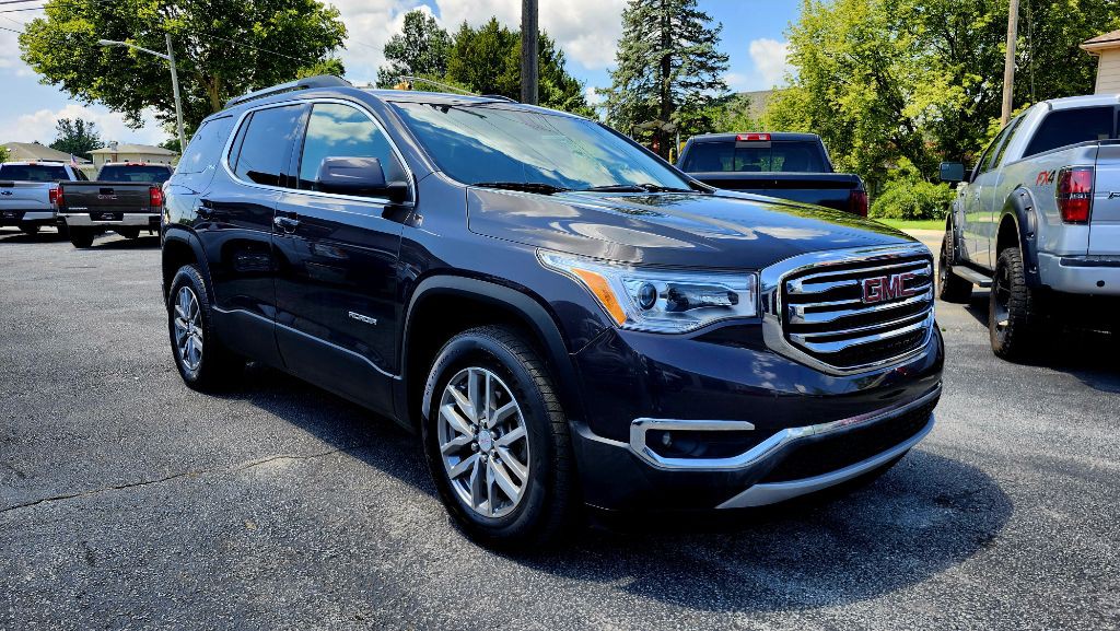 2018 GMC Acadia Image 3