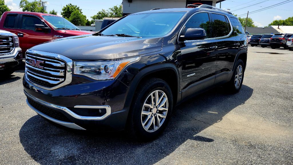 2018 GMC Acadia Image 4