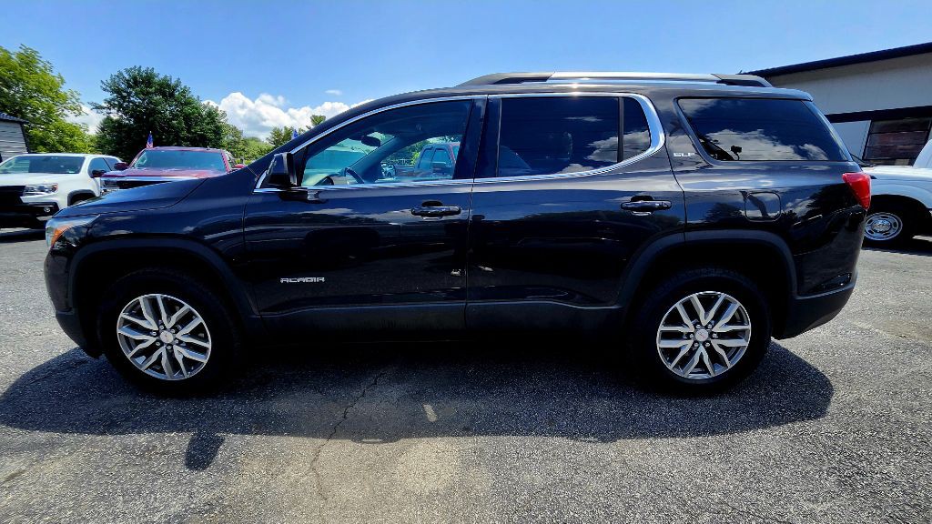 2018 GMC Acadia Image 5