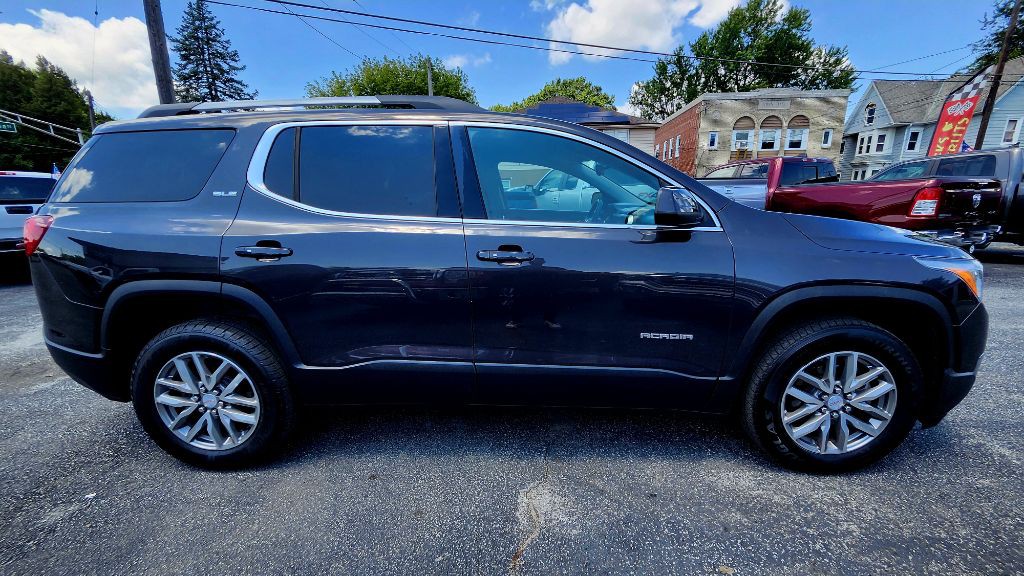 2018 GMC Acadia Image 6