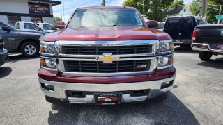 Image for 2015 Chevrolet Silverado 1500 LT ID: 7541993