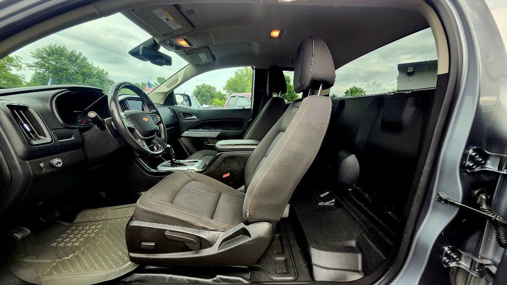 2021 Chevrolet Colorado Image 10