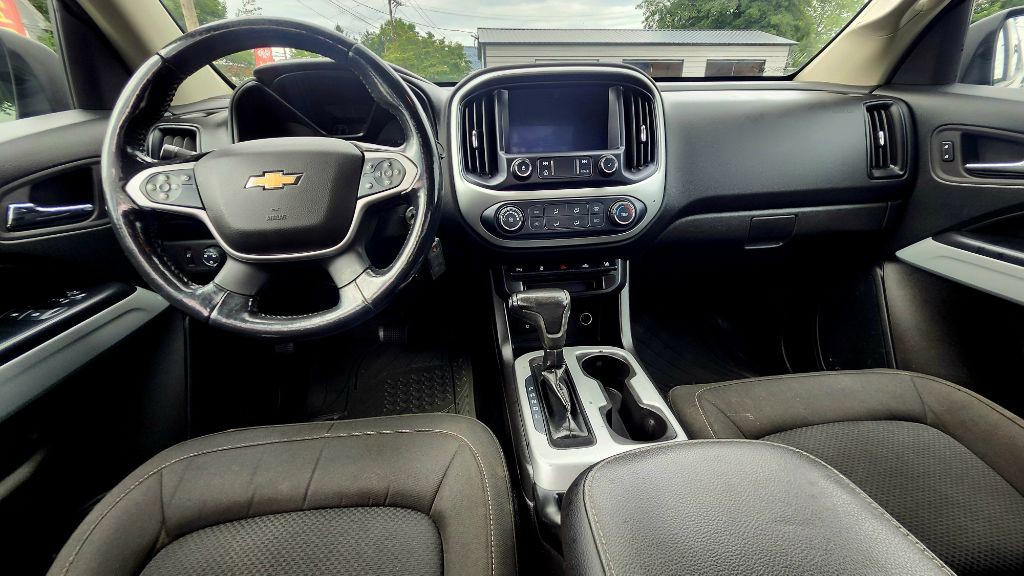 2021 Chevrolet Colorado Image 11