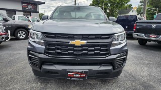 Image for 2021 Chevrolet Colorado LT ID: 7543235