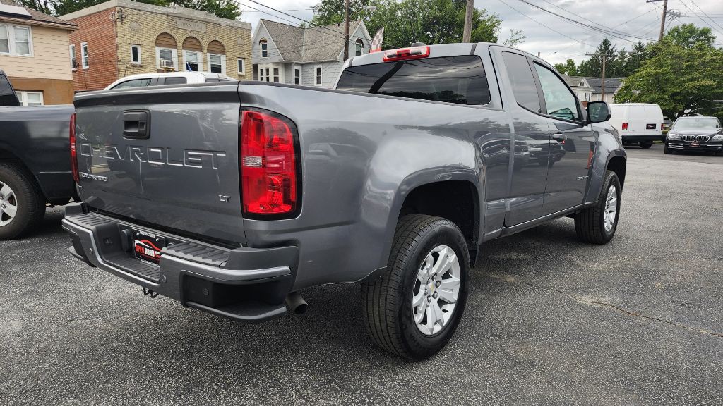2021 Chevrolet Colorado Image 5