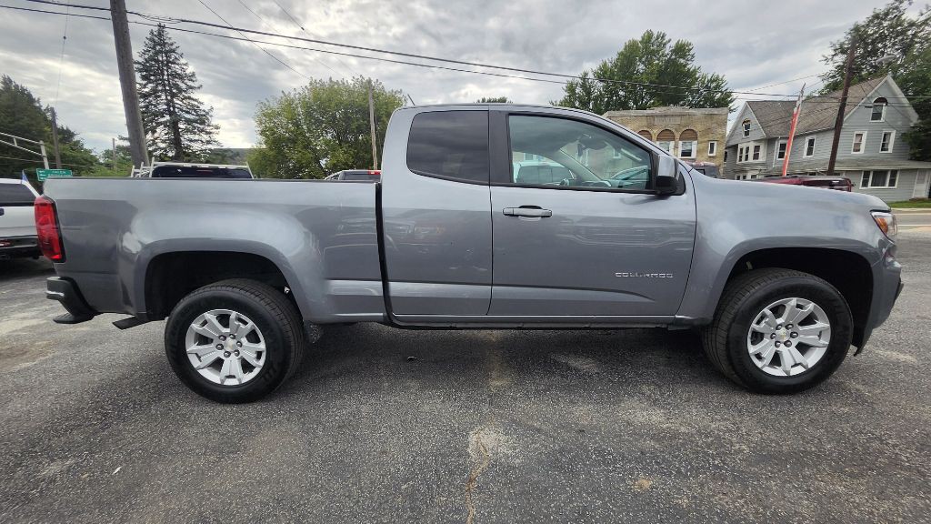 2021 Chevrolet Colorado Image 6