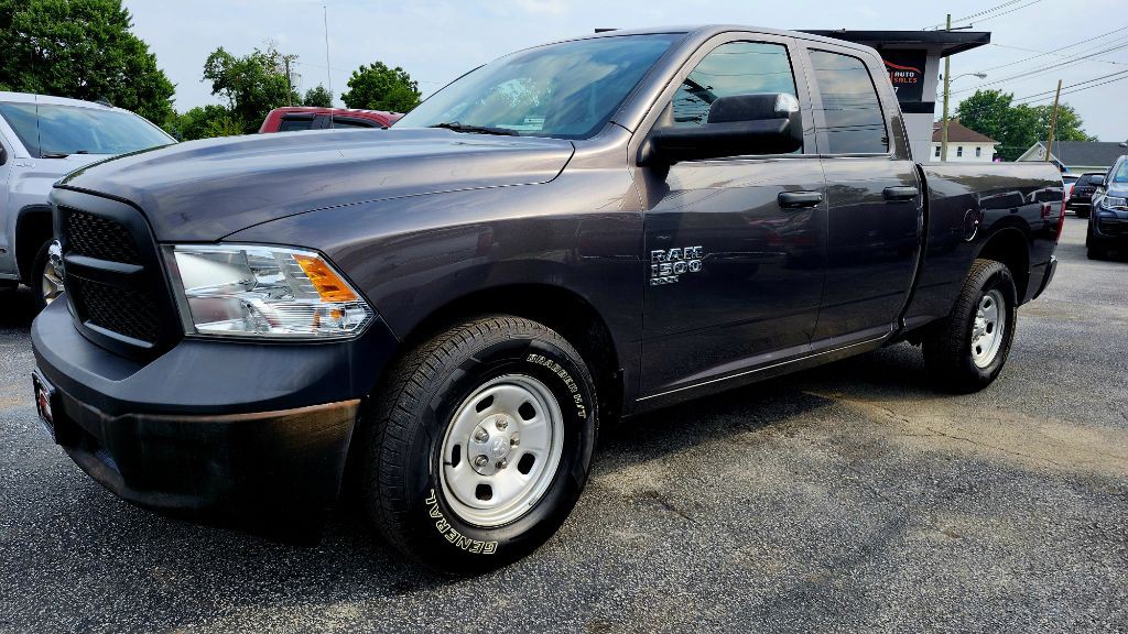 2022 RAM 1500 Image 1