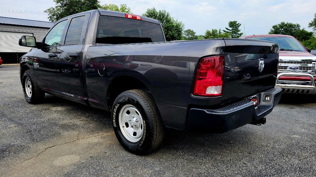 2022 RAM 1500 Image 4