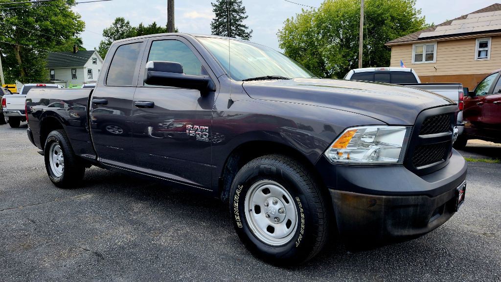 2022 RAM 1500 Image 8