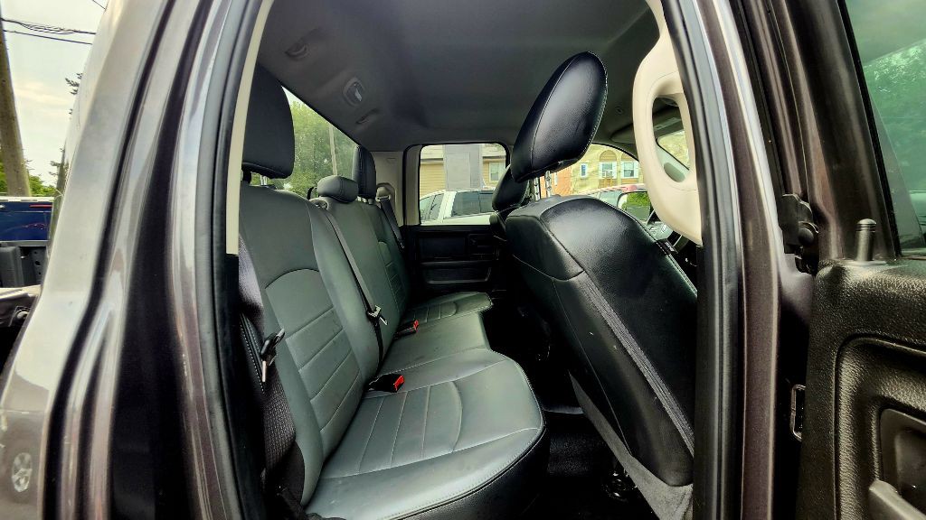 2022 RAM 1500 Image 13