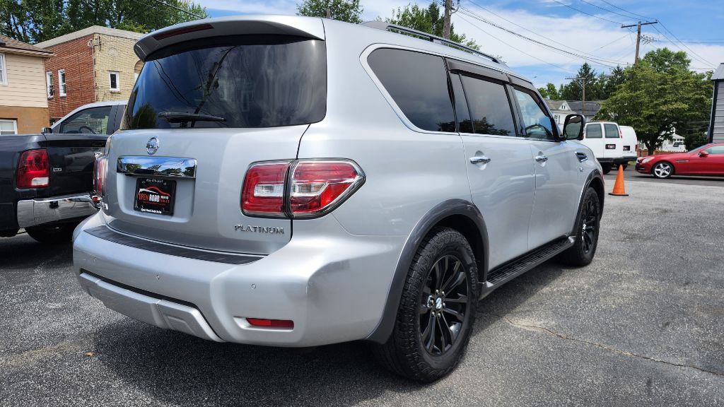 2017 Nissan Armada Image 6