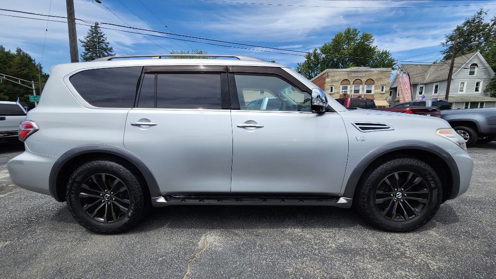 2017 Nissan Armada Image 7