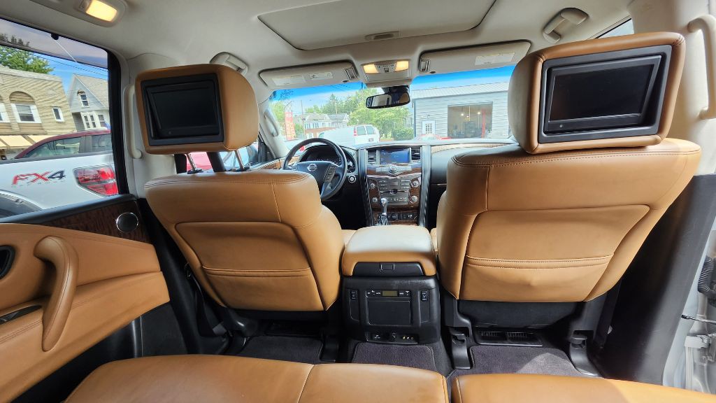 2017 Nissan Armada Image 15