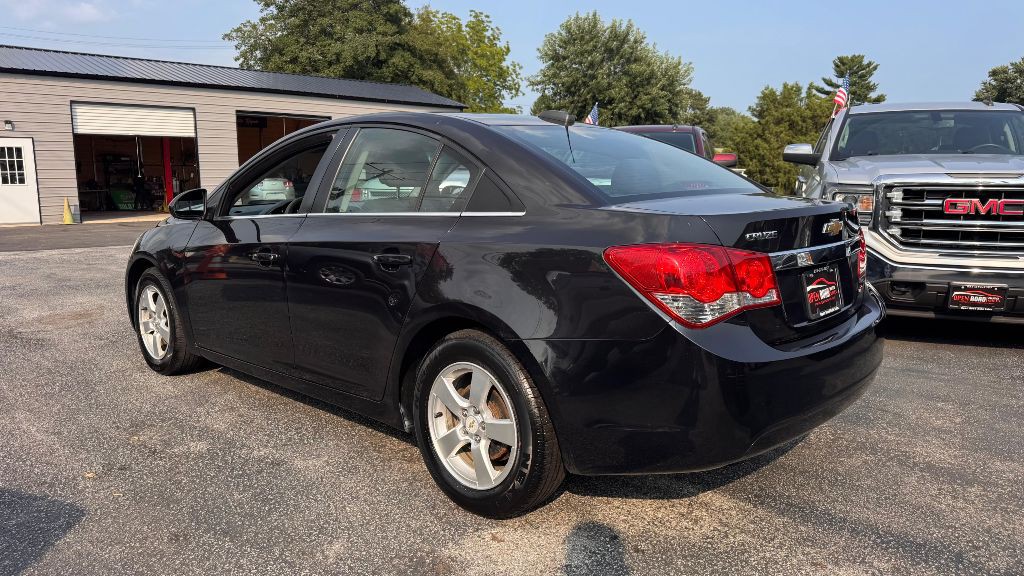 2016 Chevrolet Cruze Image 3