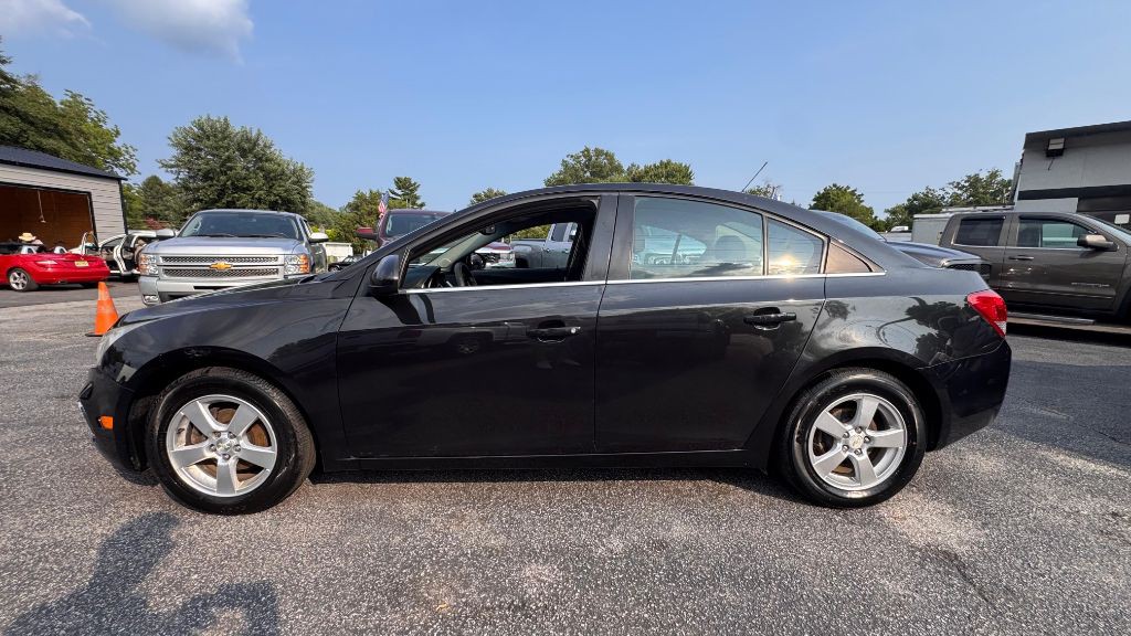 2016 Chevrolet Cruze Image 4