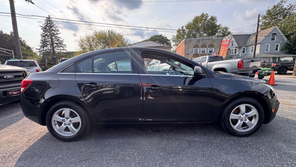 2016 Chevrolet Cruze Image 5