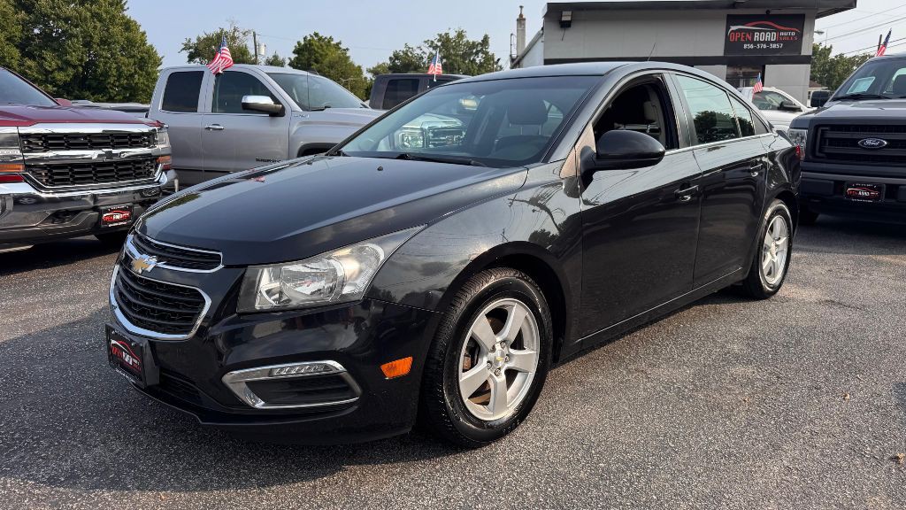 2016 Chevrolet Cruze Image 6