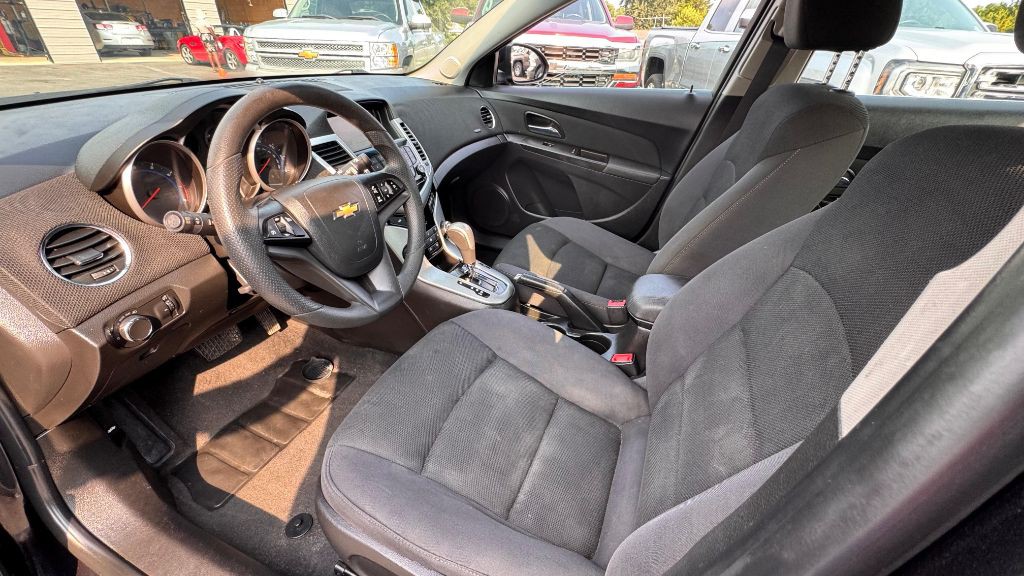 2016 Chevrolet Cruze Image 8