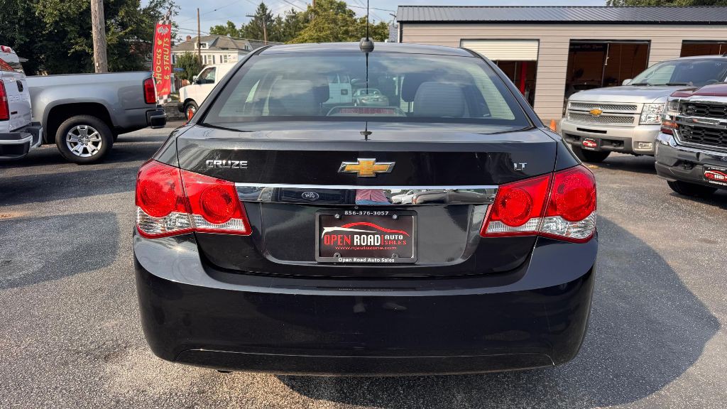 2016 Chevrolet Cruze Image 13