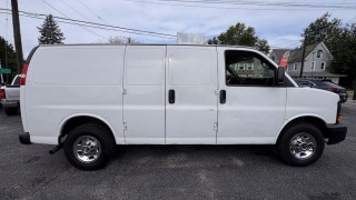 Image for 2014 GMC Savana 3500 ID: 7584315