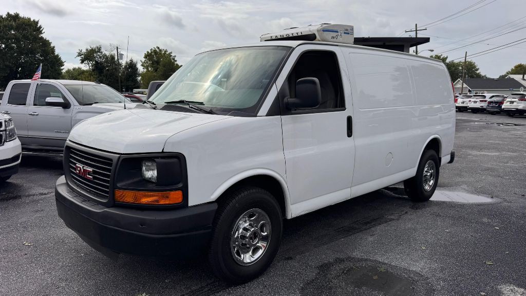 2014 GMC Savana Image 5