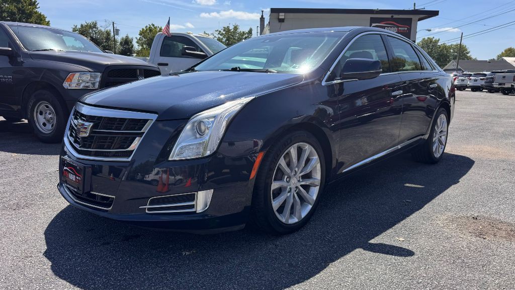 2017 Cadillac XTS Image 2